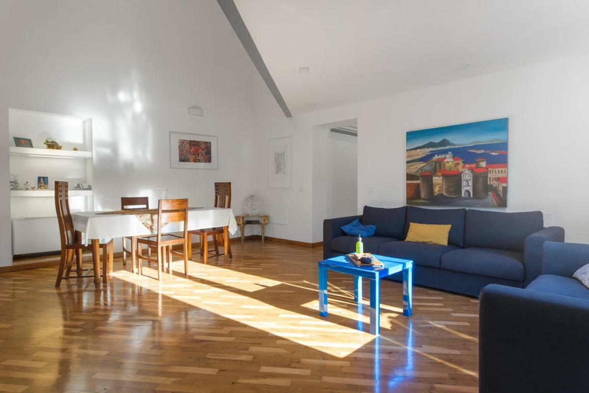 Baraondab&B Napels Buitenkant foto
